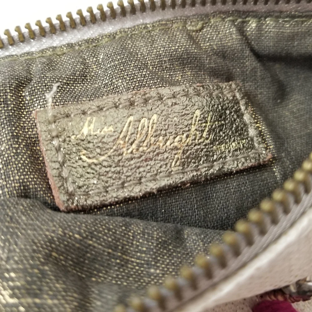 ANTHROPOLOGIE Miss Albright 